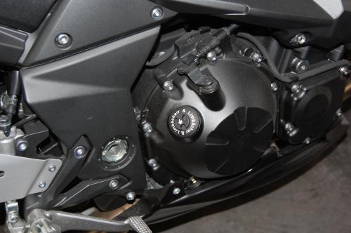 Kawasaki Öleinfüllschraube SiguTech Design