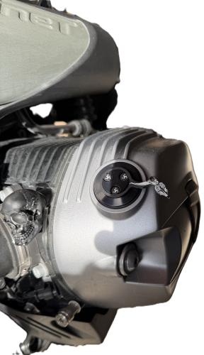 Öleinfüllschraube SiguTech Design für BMW R nine T