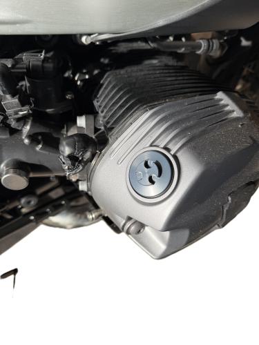 Öleinfüllschraube SiguTech Design für BMW R nine T