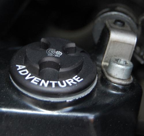 KTM Öleinfüllschraube SiguTech Design