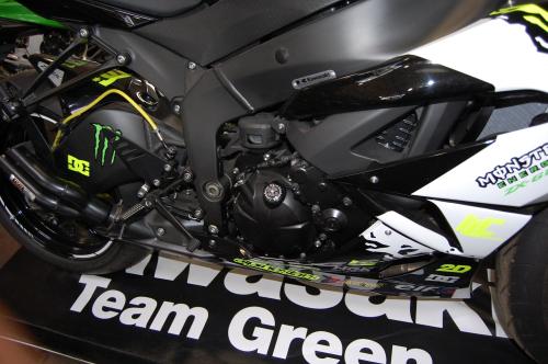 Kawasaki Öleinfüllschraube SiguTech Design