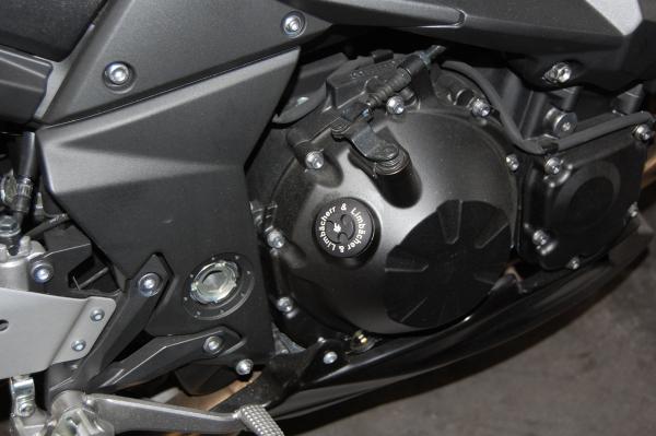 Kawasaki Öleinfüllschraube SiguTech Design