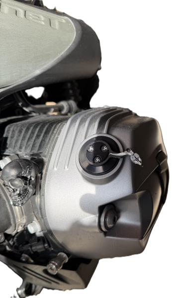 Öleinfüllschraube SiguTech Design für BMW R nine T