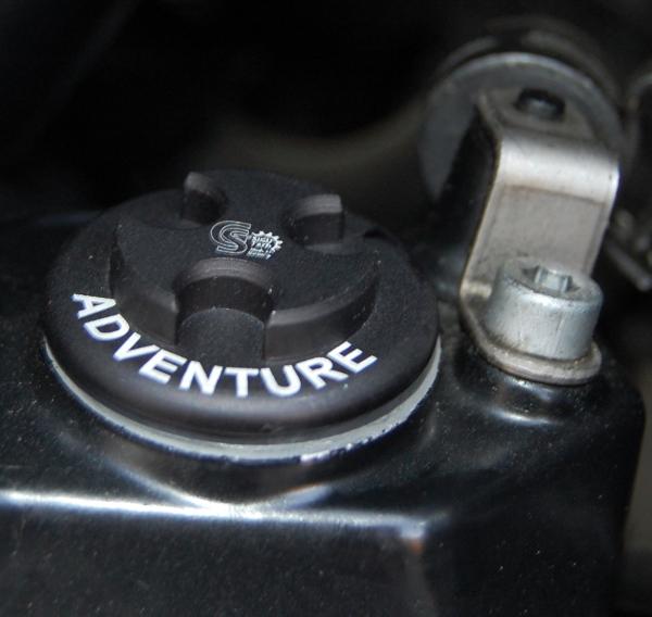 KTM Öleinfüllschraube SiguTech Design