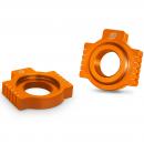 SiguTech Kettenspanner Achsbacken KTM (Satz)