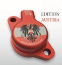 Clutch slave cylinder Flat LC8/RC8  -Austria Edition-